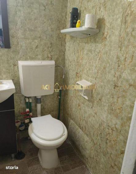 Apartament cu 3 camere, mobilat în Giurgiului