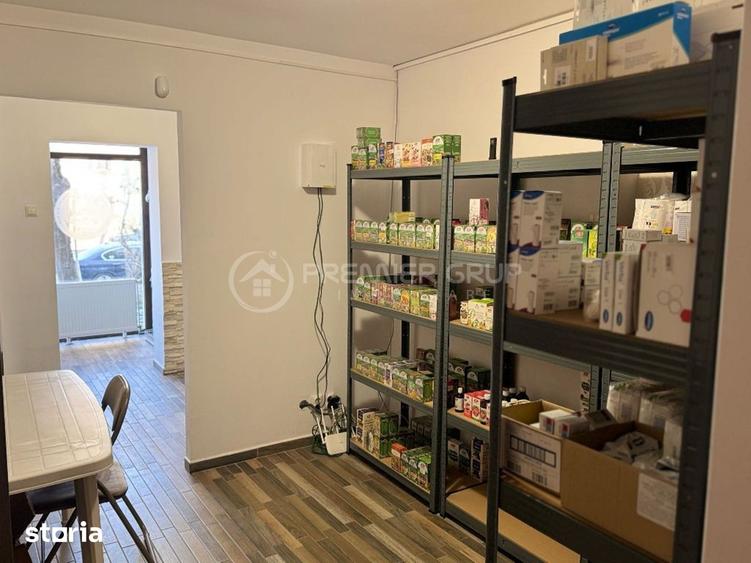 Spațiu comercial, de 90 mp, în Ciurea