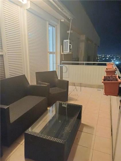 Apartament cu 2 camere decomandat, mobilat în Aradului