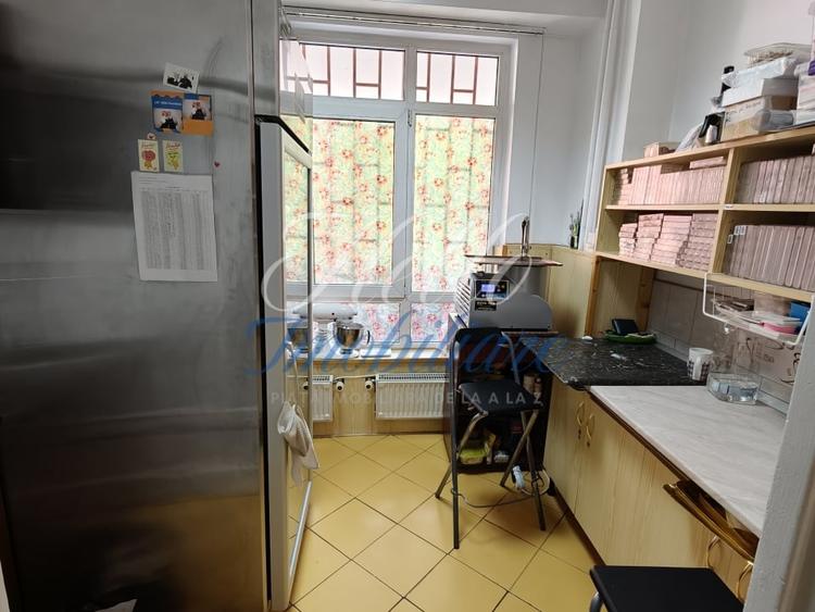Spațiu comercial, de 130 mp, în Mărăști