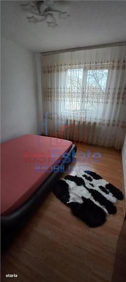 Apartament cu 2 camere semidecomandat în Podu Roș