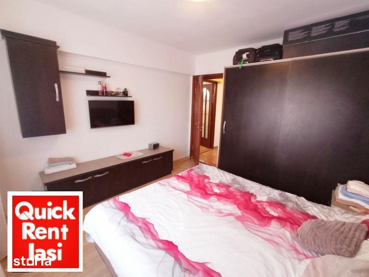 Apartament cu 2 camere decomandat în Piața Unirii