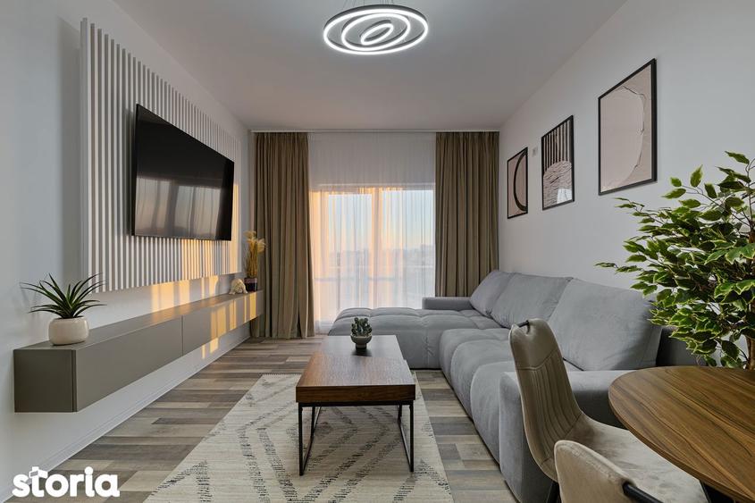 Apartament cu 2 camere decomandat în 13 Septembrie