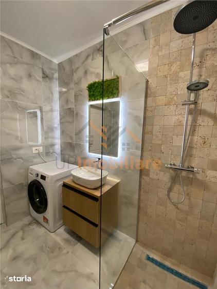 Apartament cu 2 camere semidecomandat în Calea Aradului
