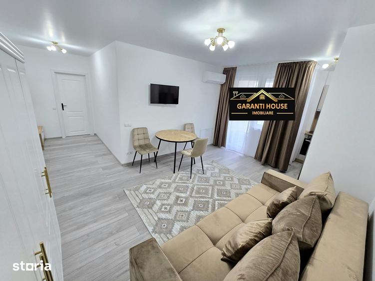 Prima inchiriere, Bloc nou, apartament cu o camera, mobilat, 300/Luna - 6