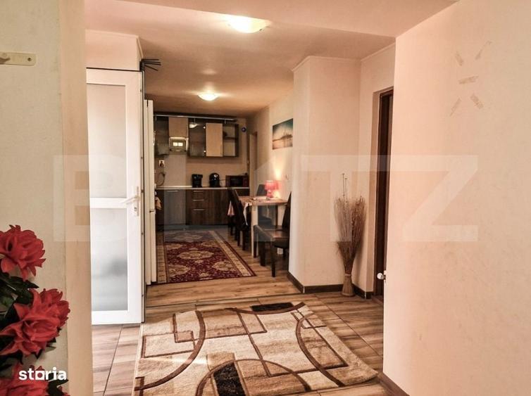 Casă cu 3 camere în Luna