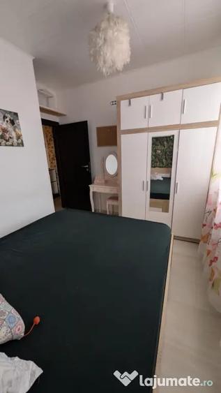Apartament cu 2 camere decomandat în Chiajna