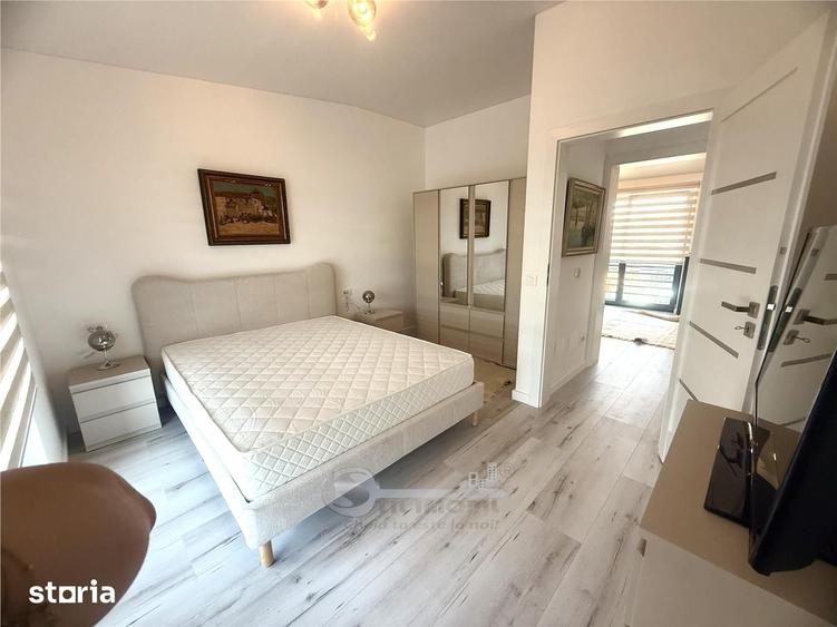VILA EXCLUSIVISTA 4 CAM VALEA ADANCA LAC EZARENI PRIMA INCHIRIERE - 15