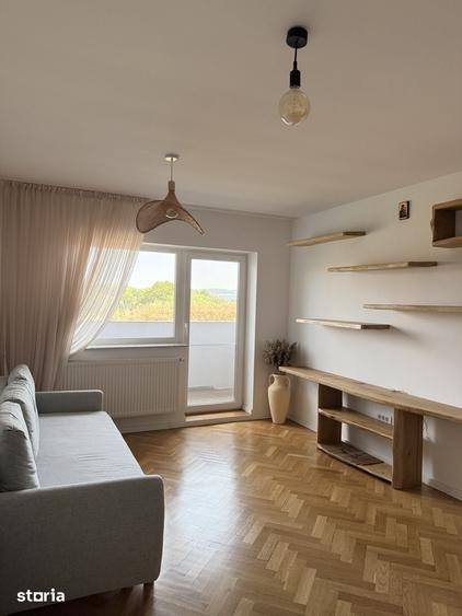 Apartament cu 3 camere în Central