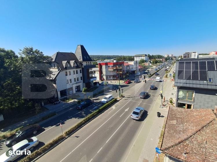 Spațiu comercial, de 238 mp, în Gheorghe Doja
