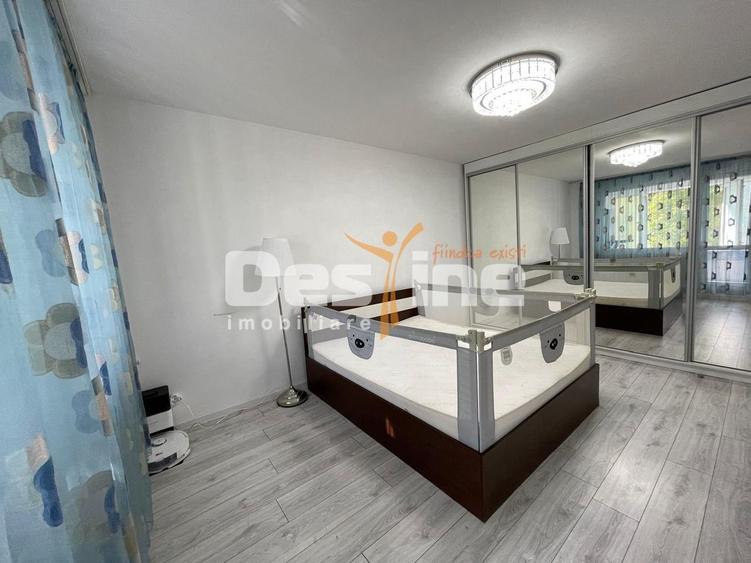Apartament cu 2 camere decomandat, mobilat în Dristor