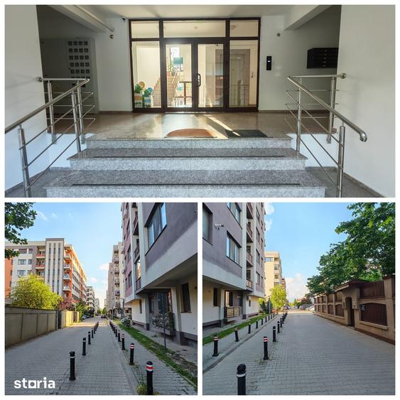 Apartament cu 3 camere decomandat, mobilat în Central