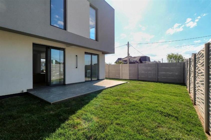 Vila premium tip duplex - noua -- complet mobilata - 2