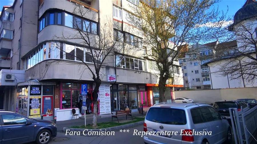 Spațiu comercial, de 92 mp, în Central