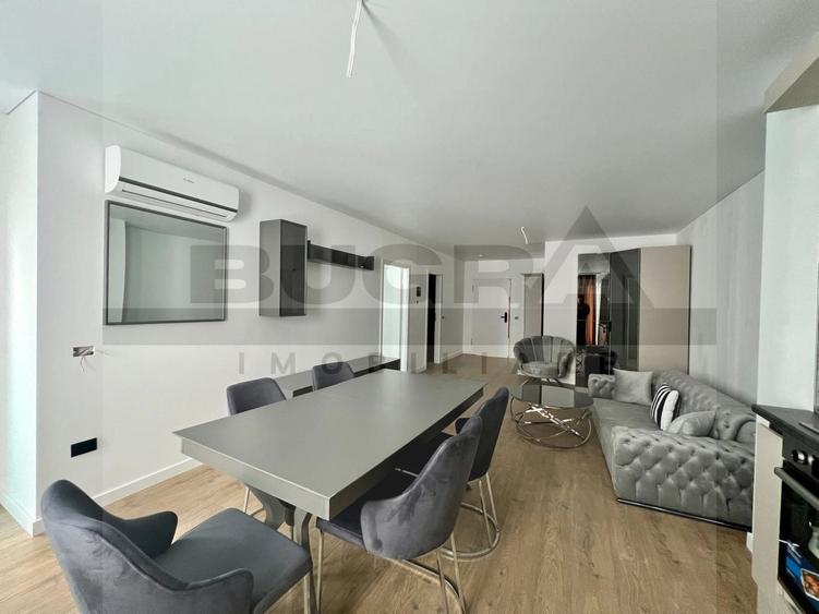 Apartament cu 2 camere semidecomandat în Zorilor