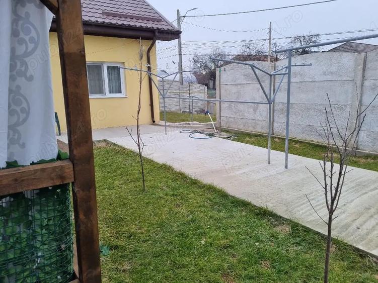 Casă cu 3 camere cu Teren 120 Mp în Sud
