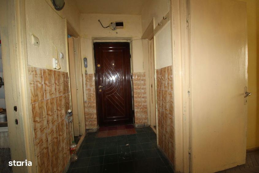 Apartament cu 3 camere în Central