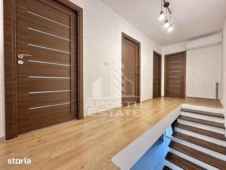 Duplex cu 4 camere si 2 bai complet mobilat si utilat in Giroc. - 4