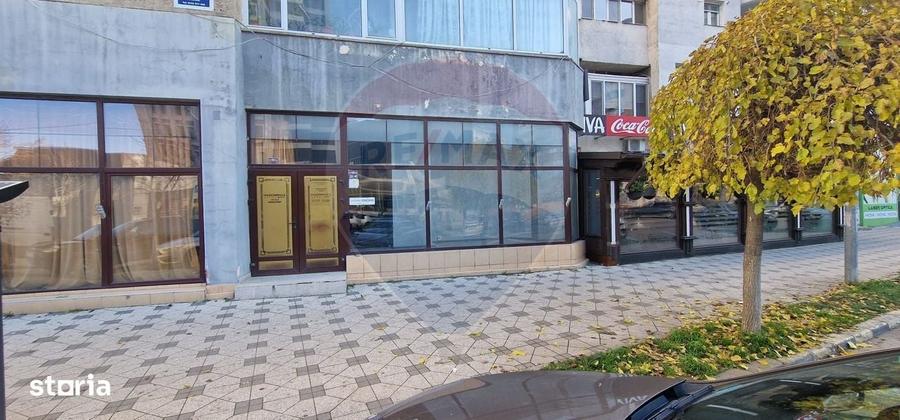 Spațiu comercial, de 115 mp, în Ultracentral
