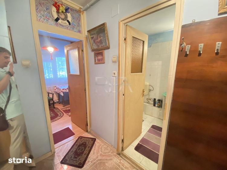 Garsonieră decomandată, mobilată în Berceni