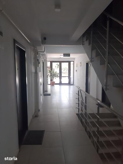 Apartament 2 camere pentru chirie in bloc nou, cartier linistit Bucium - 14