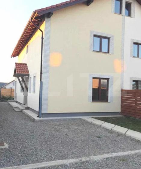 Duplex nou P+1 | 120 mp utili | 3 dormitoare | Teren 250 mp - 2
