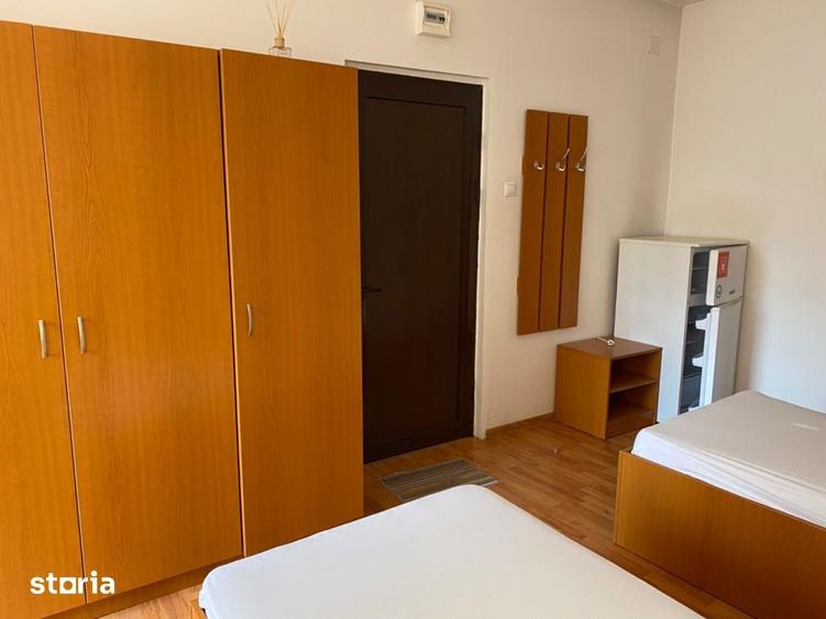 Garsonieră nedecomandată în Copou