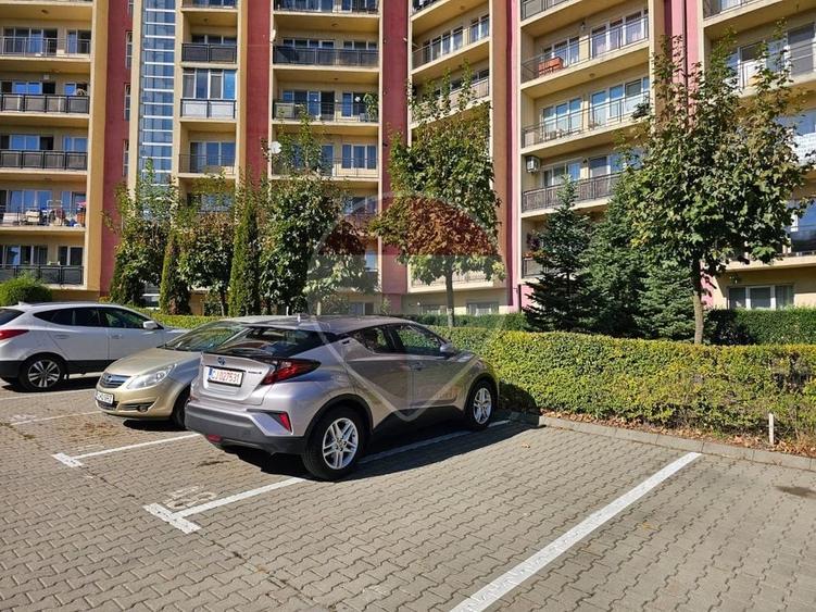 Apartament cu 2 camere decomandat, mobilat în Baciu