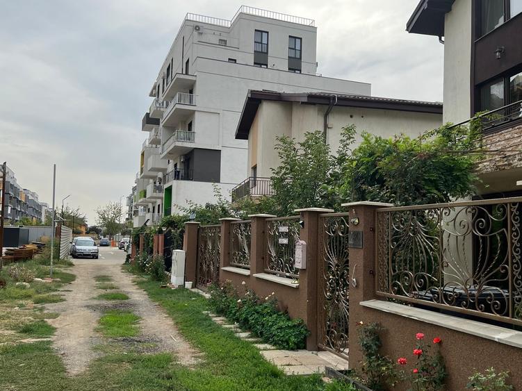 Teren Construcții intravilan de 3436 mp, în Theodor Pallady