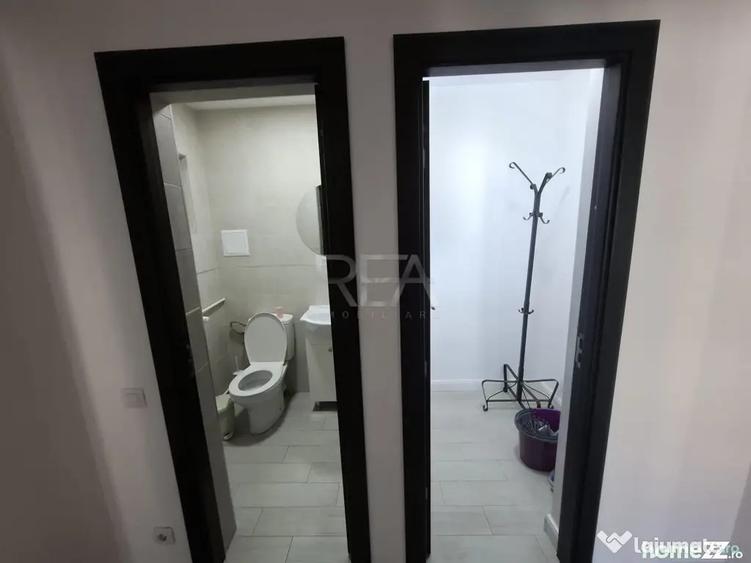 Apartament cu 3 camere decomandat, mobilat în Gorjului