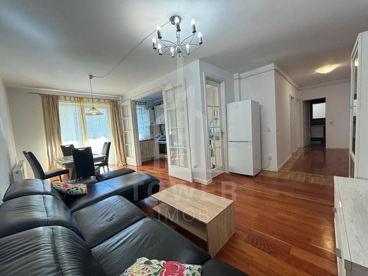 Apartament cu 3 camere decomandat, mobilat în Lazaret