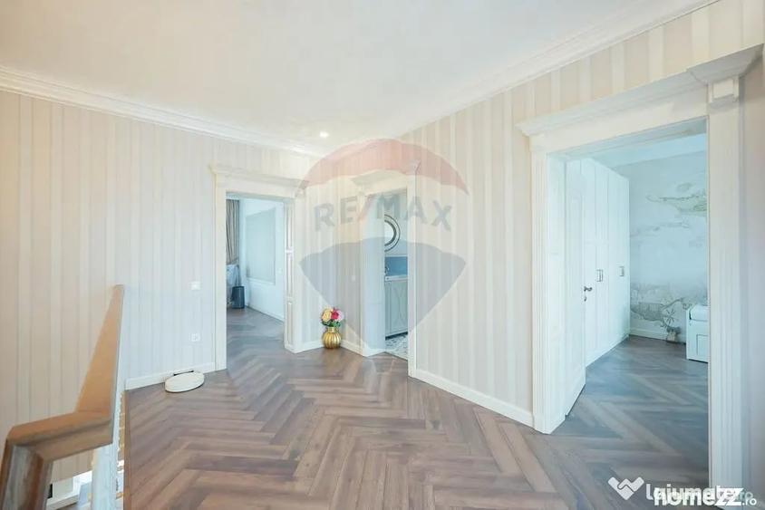 Casă cu 5 camere cu Teren 640 Mp în Dealuri Oradea