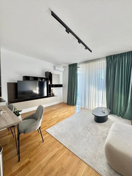 4-room apartment, The Ivy residential complex, Baneasa, Jandarmeriei - 2