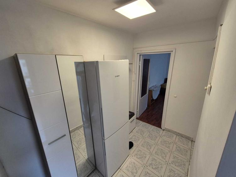 Apartament cu 2 camere semidecomandat în Șagului