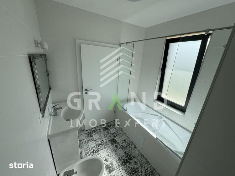 Casă cu 4 camere cu Teren 580 Mp în Apahida