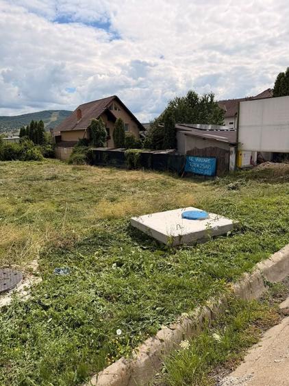 Spațiu comercial, în Unirea
