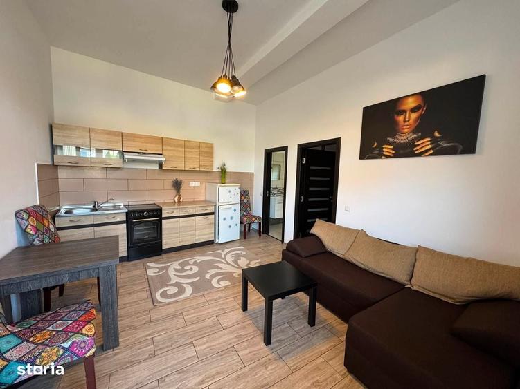 Apartament cu 2 camere în Calea Poplăcii