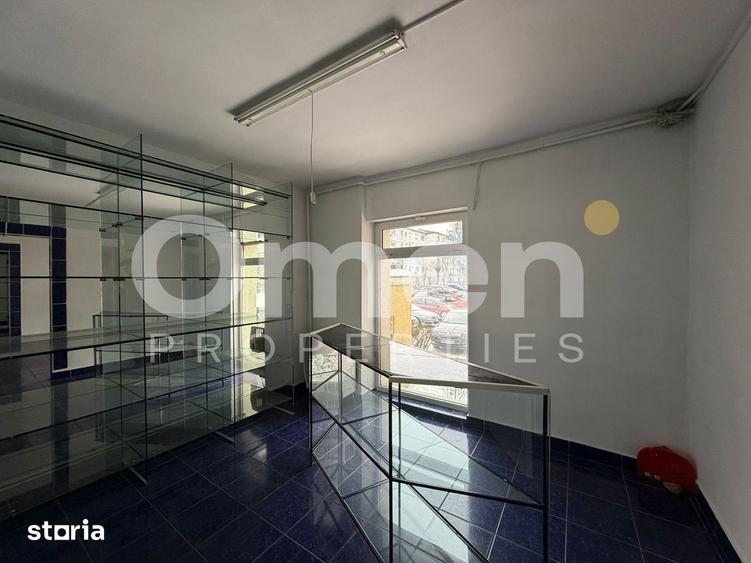 Spațiu comercial, de 49 mp, în Decebal