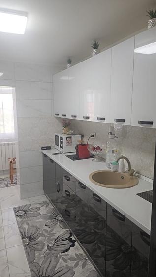 Apartament cu 2 camere decomandat în Exterior Vest