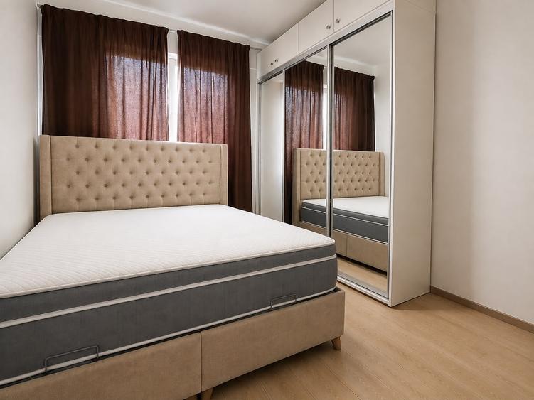Apartament cu 3 camere decomandat în Chiajna