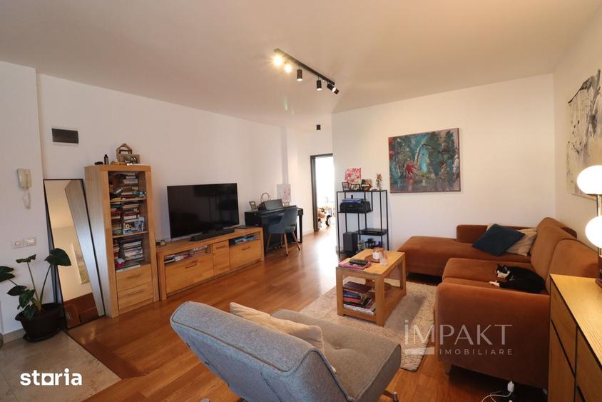 Apartament cu 3 camere în Bună Ziua