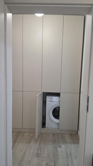 Apartament cu 2 camere decomandat în Păulești