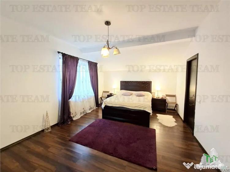 Casă cu 5 camere cu Teren 550 Mp în Corbeanca