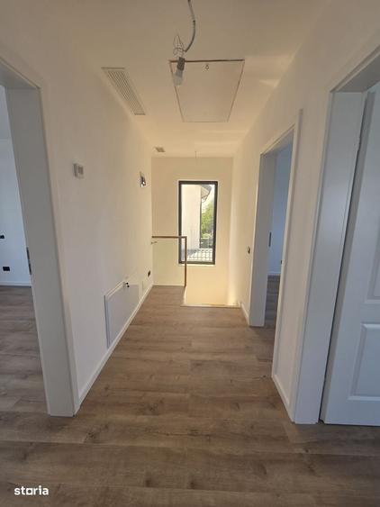 Vila 4 camere-Teren 400 mp-Finisaje Premium+Climatizare - 16