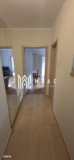 Apartament cu 2 camere, mobilat în Mihai Viteazul