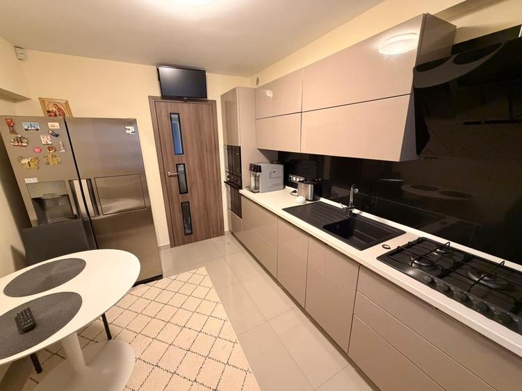 De închiriat – Apartament 3 camere | Timpuri Noi / Nerva Traian - 9