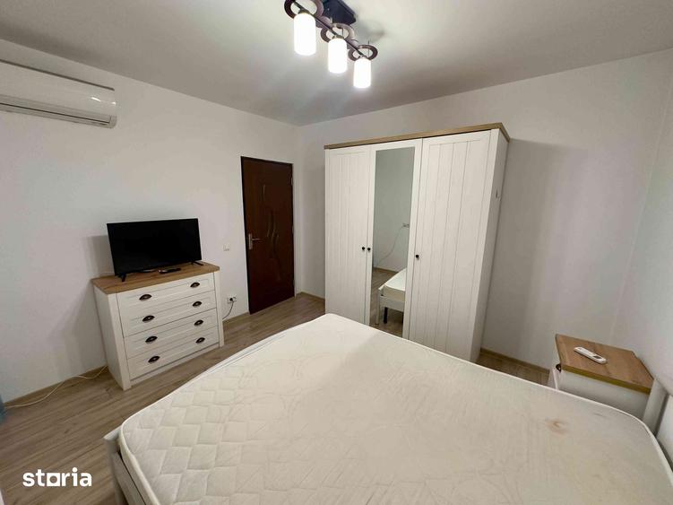 Apartament cu 2 camere decomandat în Militari