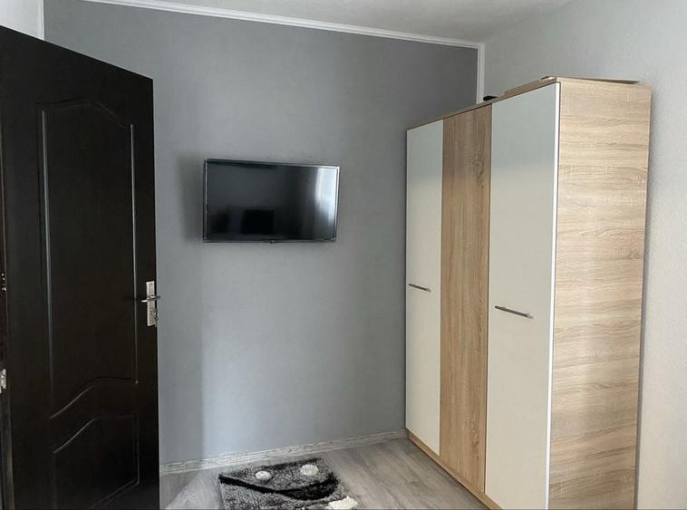 Apartament cu 2 camere decomandat, mobilat în Praid