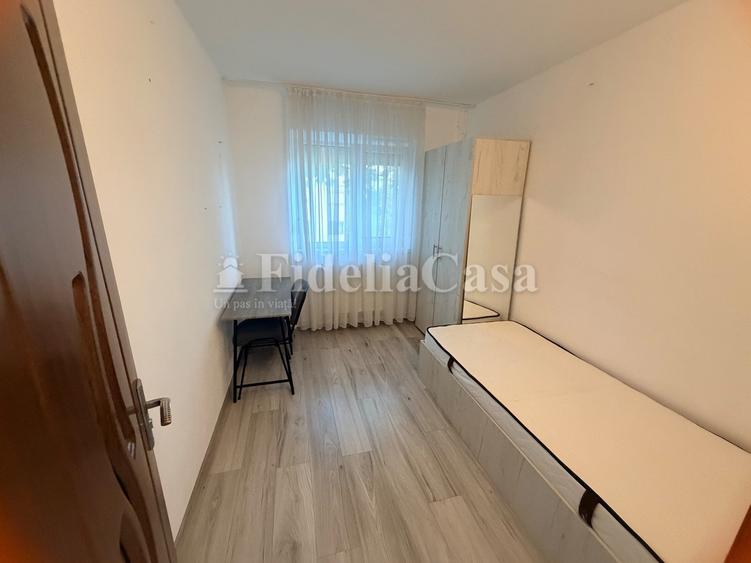 Apartament cu 3 camere în Alexandru cel Bun