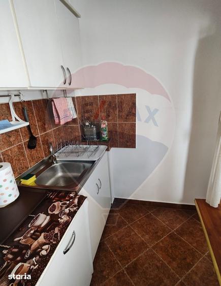 Garsonieră decomandată în Nord
